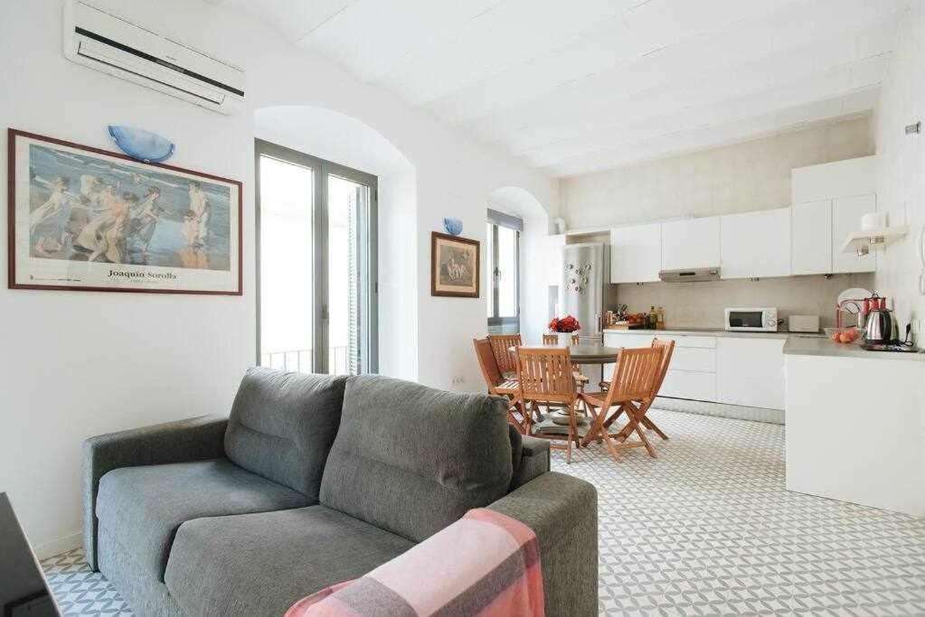 Apartamento Con Parking Jesus Del Gran Poder Sevilla Eksteriør bilde