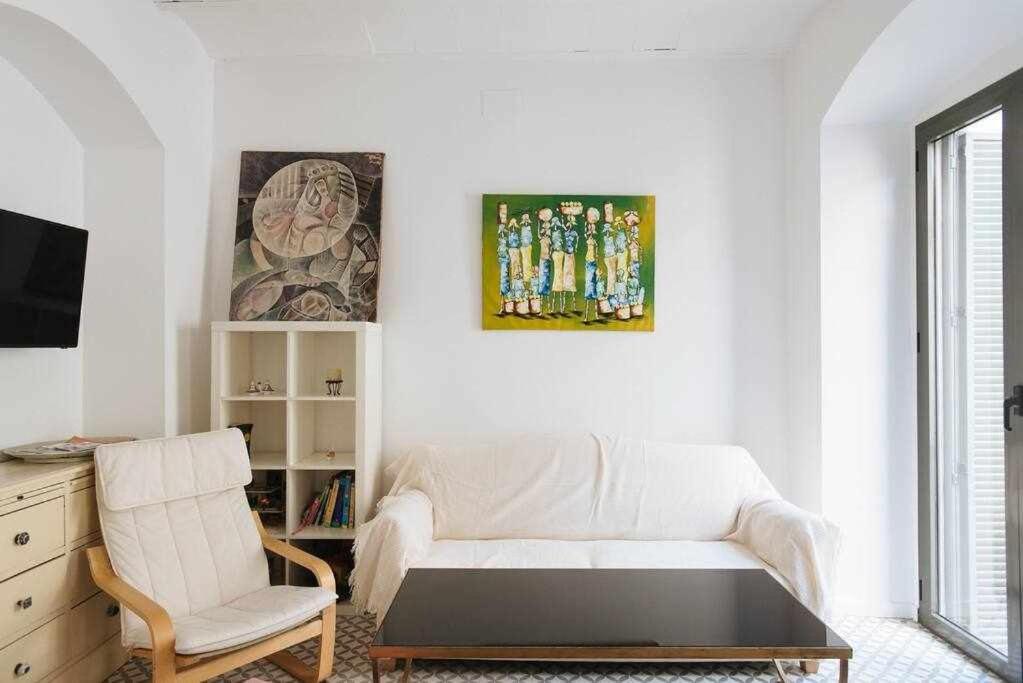 Apartamento Con Parking Jesus Del Gran Poder Sevilla Eksteriør bilde