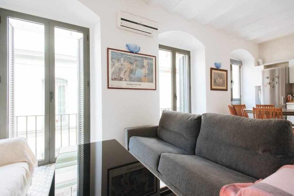Apartamento Con Parking Jesus Del Gran Poder Sevilla Eksteriør bilde