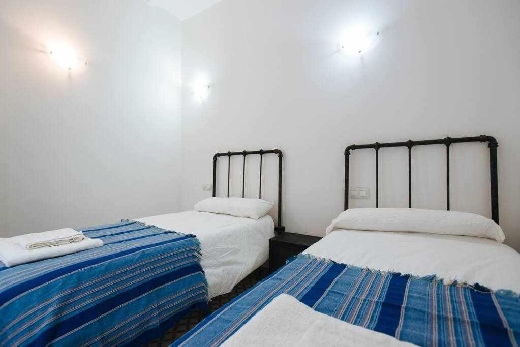 Apartamento Con Parking Jesus Del Gran Poder Sevilla Eksteriør bilde