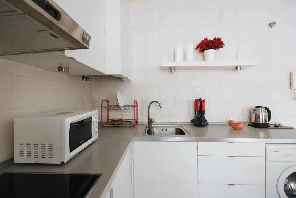 Apartamento Con Parking Jesus Del Gran Poder Sevilla Eksteriør bilde