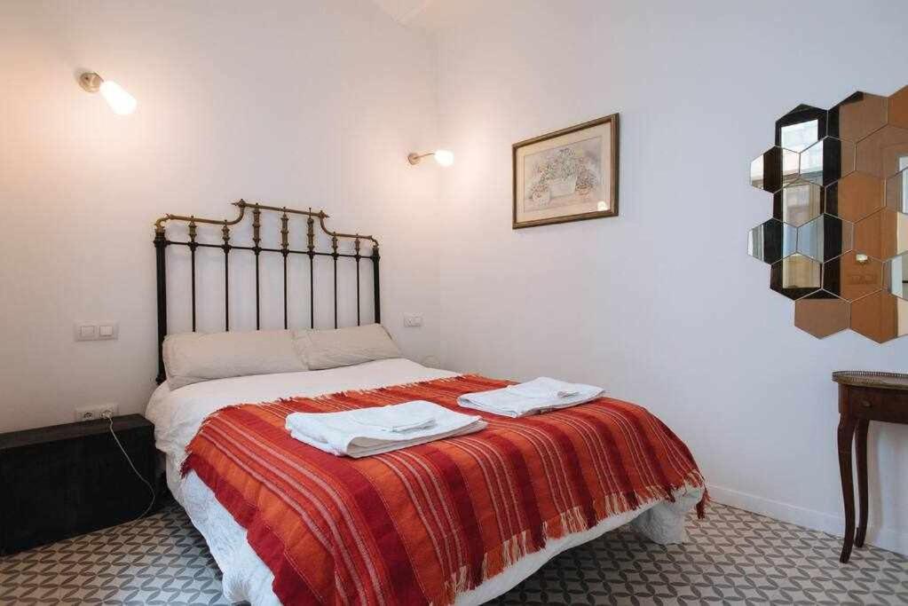 Apartamento Con Parking Jesus Del Gran Poder Sevilla Eksteriør bilde