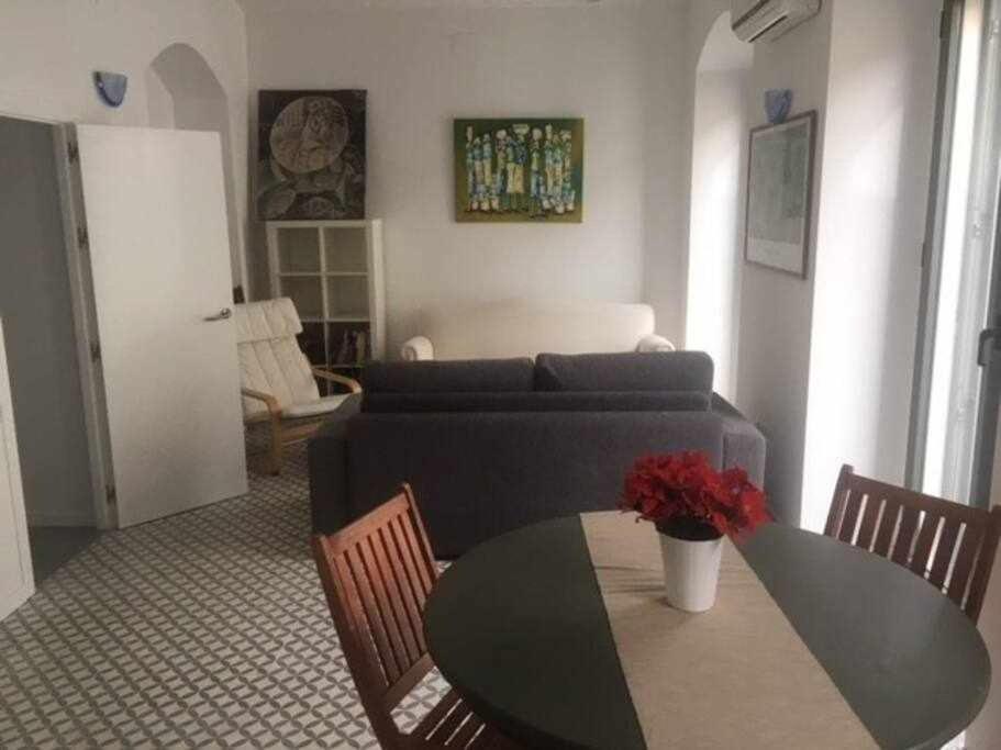 Apartamento Con Parking Jesus Del Gran Poder Sevilla Eksteriør bilde