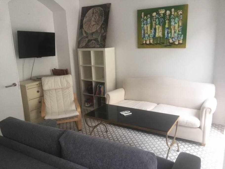 Apartamento Con Parking Jesus Del Gran Poder Sevilla Eksteriør bilde