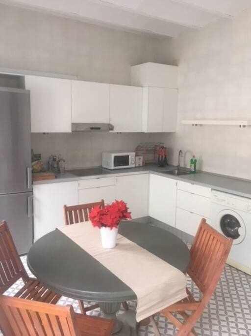 Apartamento Con Parking Jesus Del Gran Poder Sevilla Eksteriør bilde