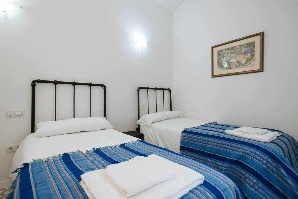 Apartamento Con Parking Jesus Del Gran Poder Sevilla Eksteriør bilde