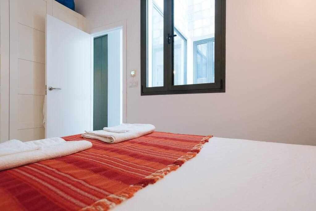 Apartamento Con Parking Jesus Del Gran Poder Sevilla Eksteriør bilde
