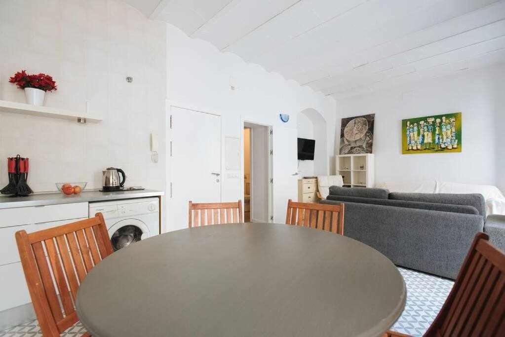 Apartamento Con Parking Jesus Del Gran Poder Sevilla Eksteriør bilde