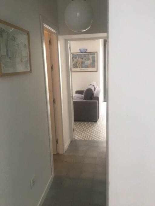 Apartamento Con Parking Jesus Del Gran Poder Sevilla Eksteriør bilde